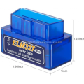 Scanner de carro Torque Elm 327 Bluetooth v2.1 OBD2